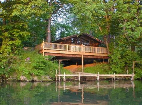 River magix cabin